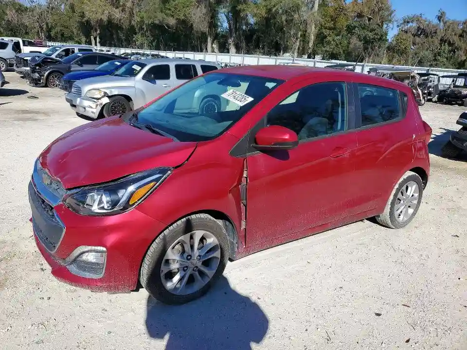 KL8CD6SA6LC419511 2020 CHEVROLET SPARK-0