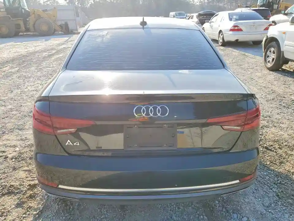WAUGMAF48KA011180 2019 AUDI A4-5