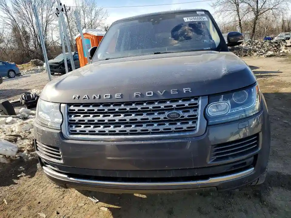 SALGS2FV4HA327684 2017 LAND ROVER RANGEROVER-4