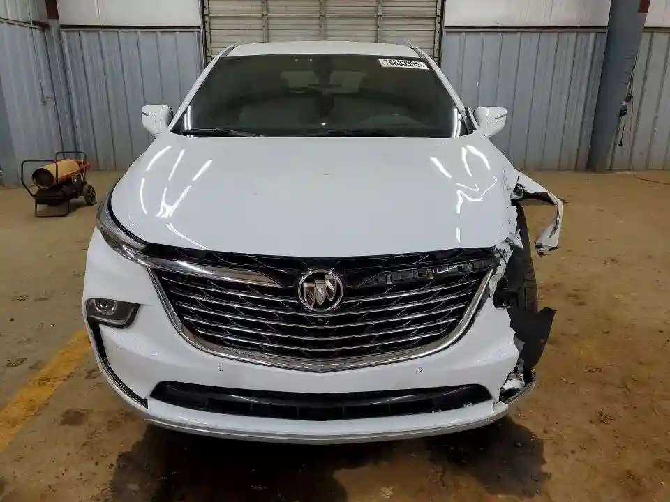 5GAEVBKW1NJ115651 2022 BUICK ENCLAVE-4