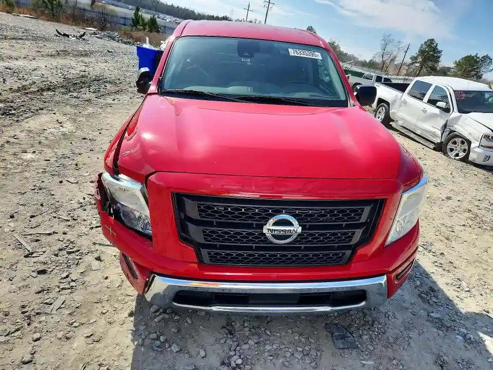 1N6AA1EF1NN100152 2022 NISSAN TITAN-4