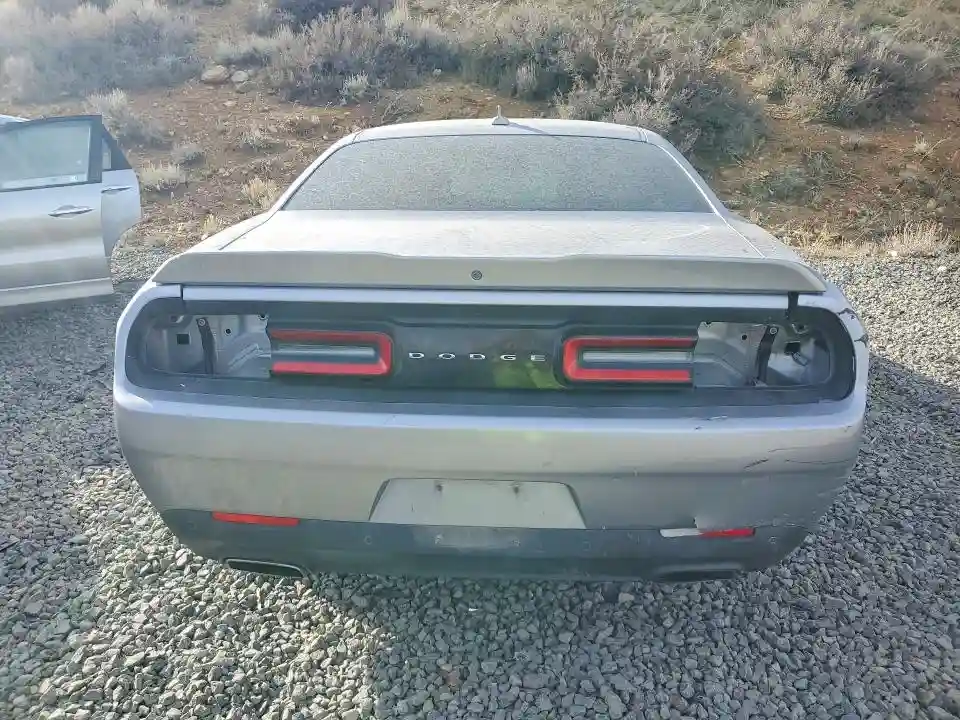 2C3CDZGG6HH611865 2017 DODGE CHALLENGER-5