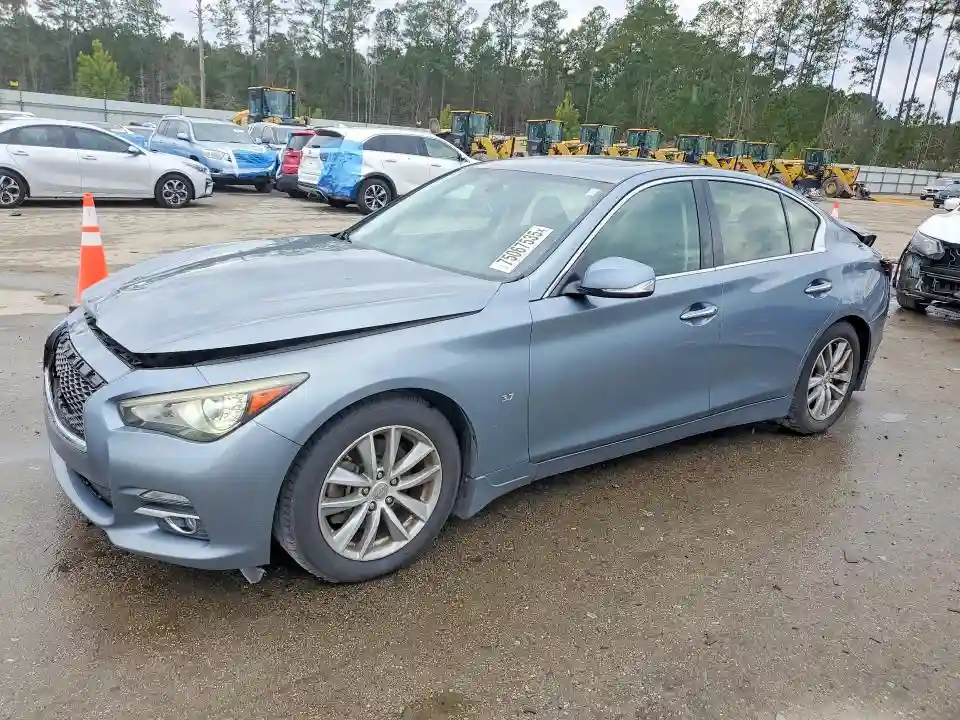 JN1BV7AP5FM335466 2015 INFINITI Q50-0