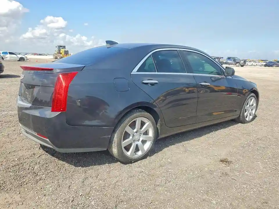 1G6AA5RA4G0180364 2016 CADILLAC ATS-2
