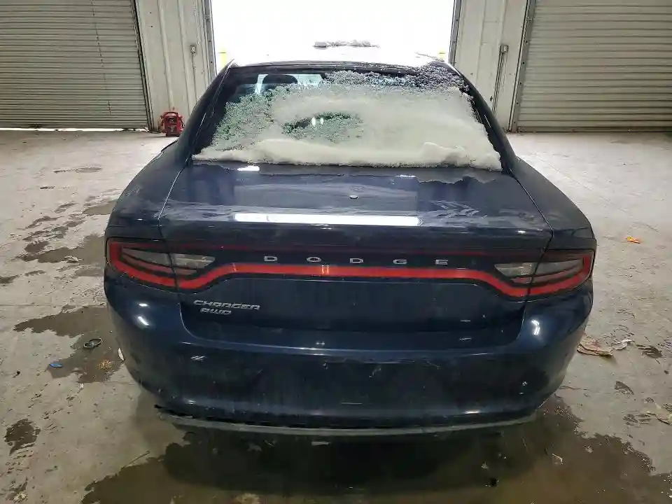 2C3CDXKT3GH294005 2016 DODGE CHARGER-5