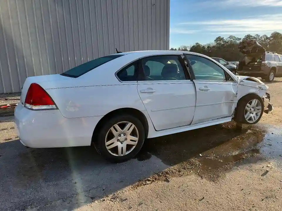 2G1WB5E35G1173704 2016 CHEVROLET IMPALA-2