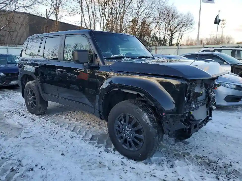 JTEABFAJ0SK030367 2025 TOYOTA LAND CRUISER-3