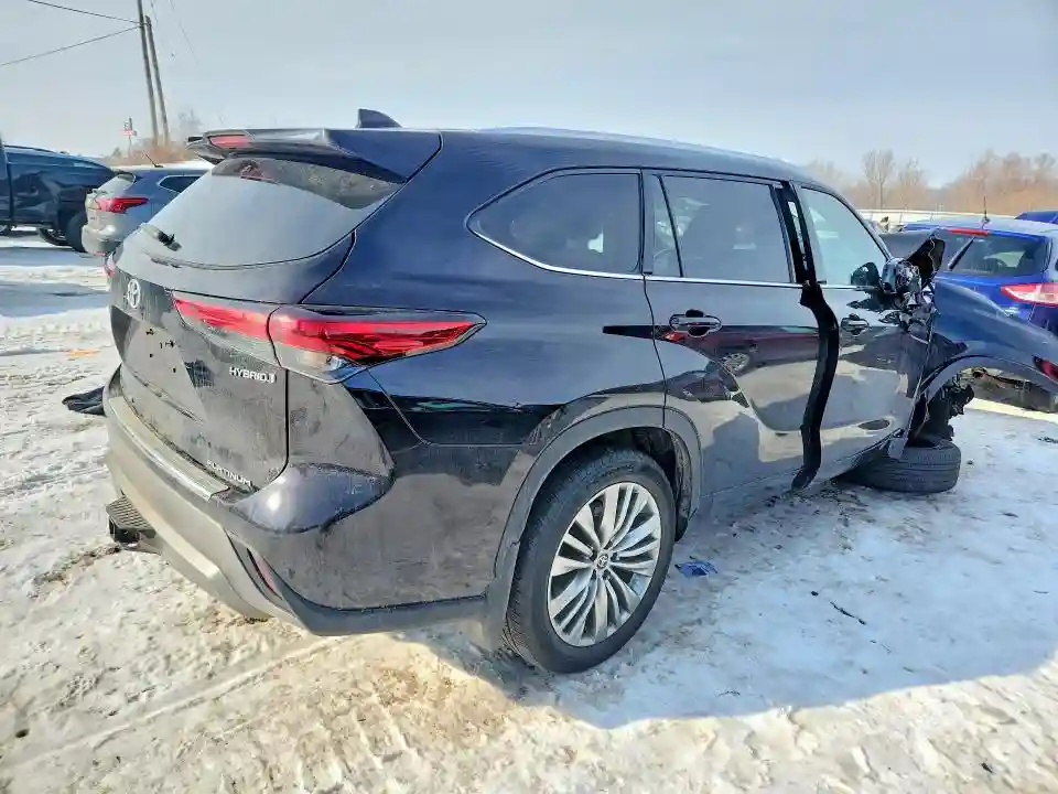 5TDEBRCH6NS101117 2022 TOYOTA HIGHLANDER-2