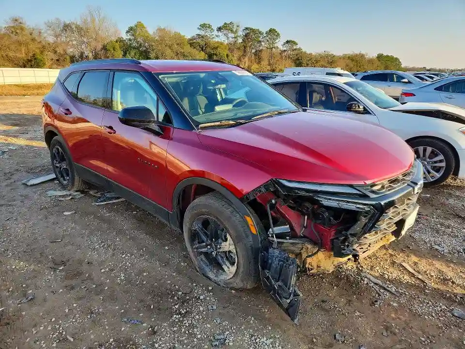 3GNKBCR49SS163226 2025 CHEVROLET BLAZER-3