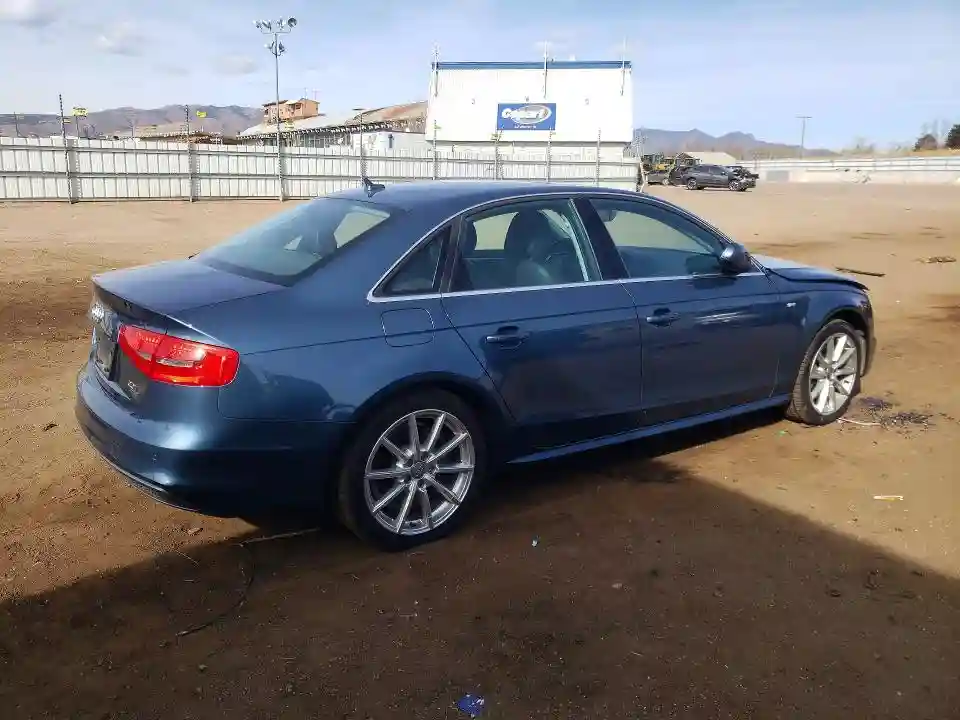 WAUFFAFL9FN009563 2015 AUDI A4-2