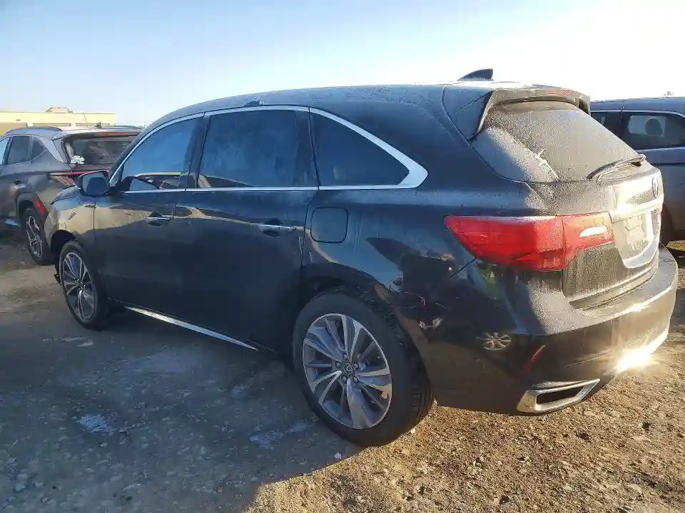 5J8YD4H56HL007822 2017 ACURA MDX-1