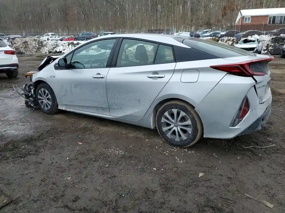 JTDKAMFP6N3214675 2022 TOYOTA PRIUS-1