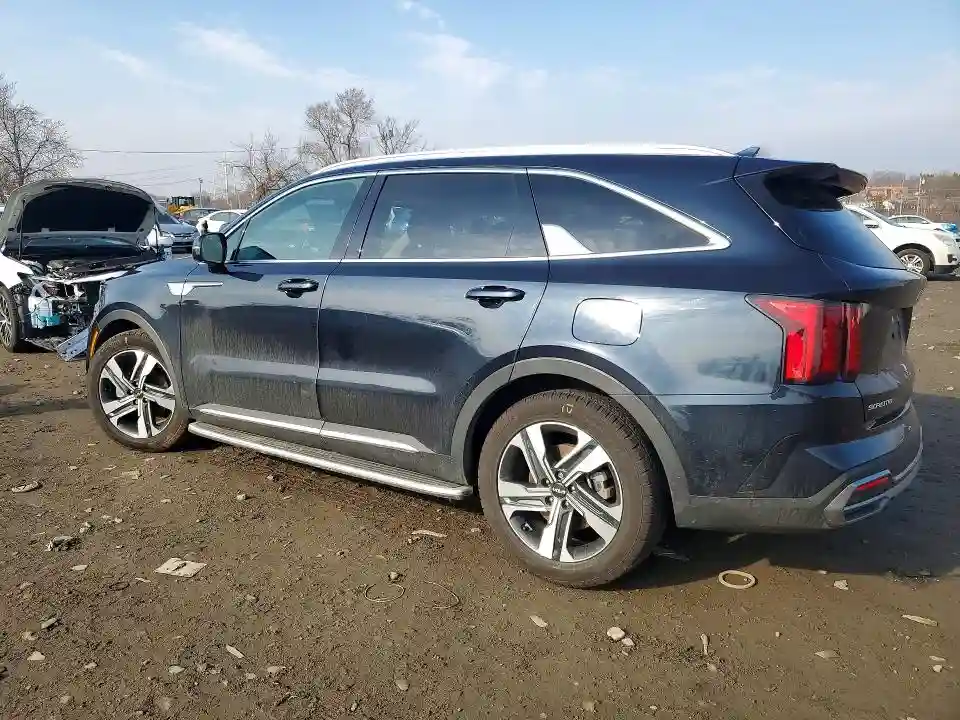 KNDRHDLG0P5213379 2023 KIA SORENTO HYBRID-1
