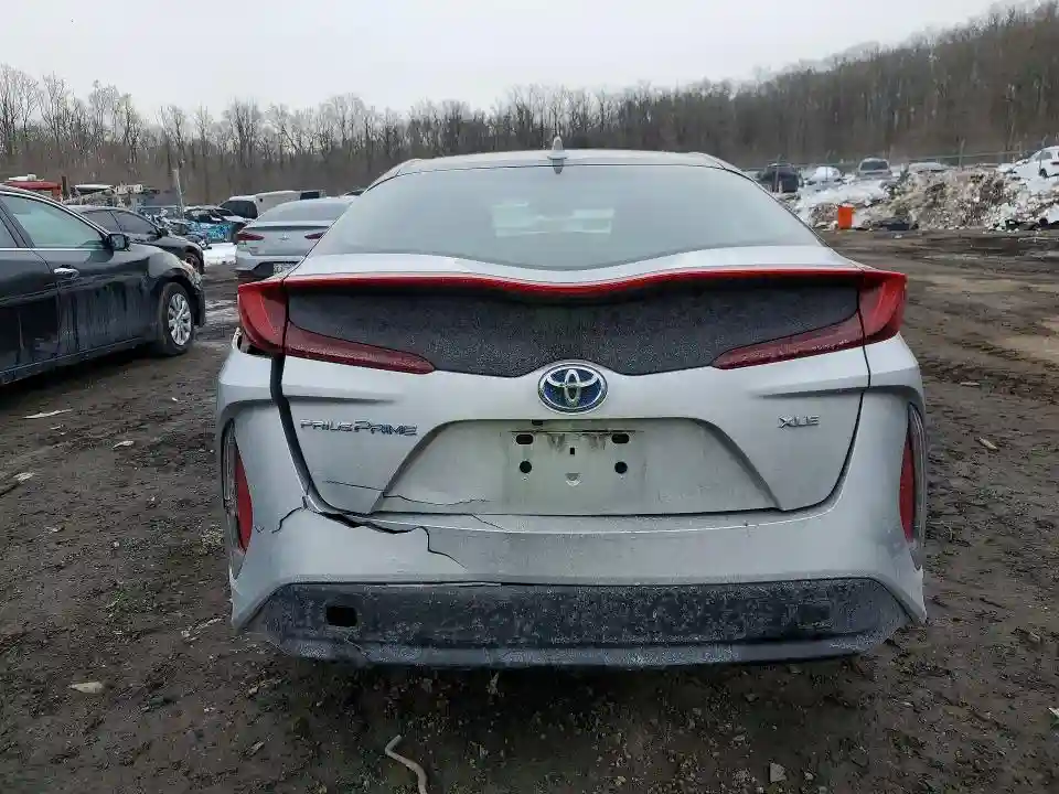 JTDKAMFP6N3214675 2022 TOYOTA PRIUS-5