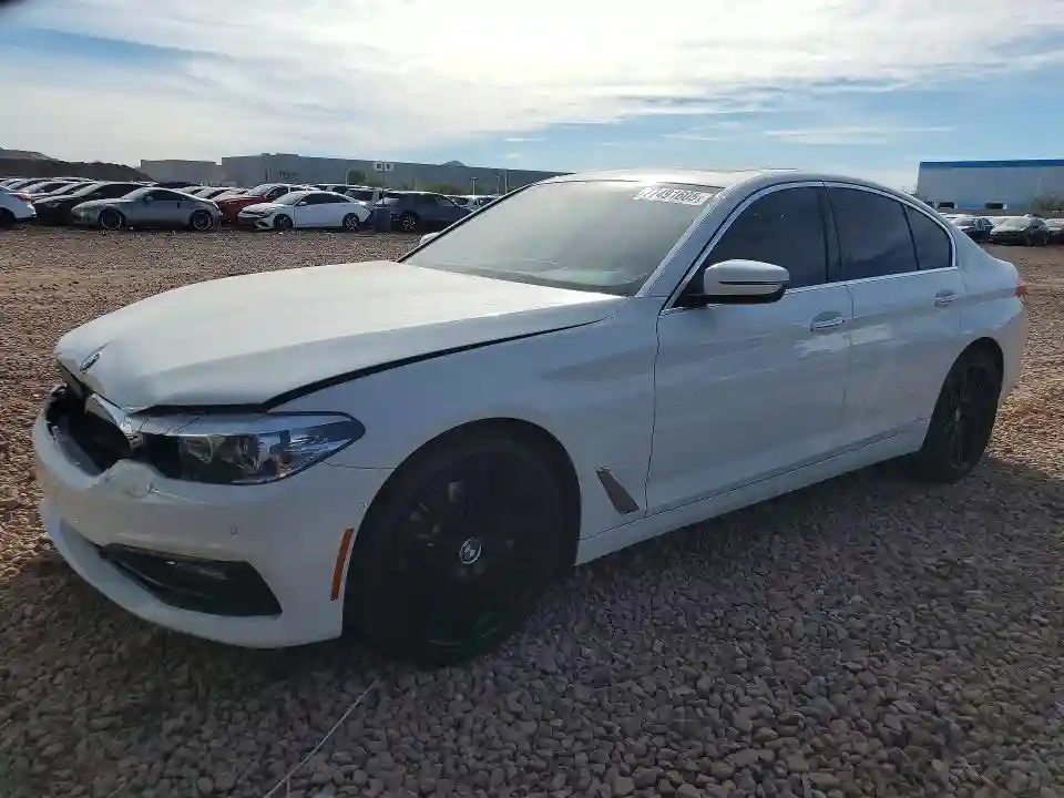 WBAJA5C30HG896708 2017 BMW 5 SERIES-0