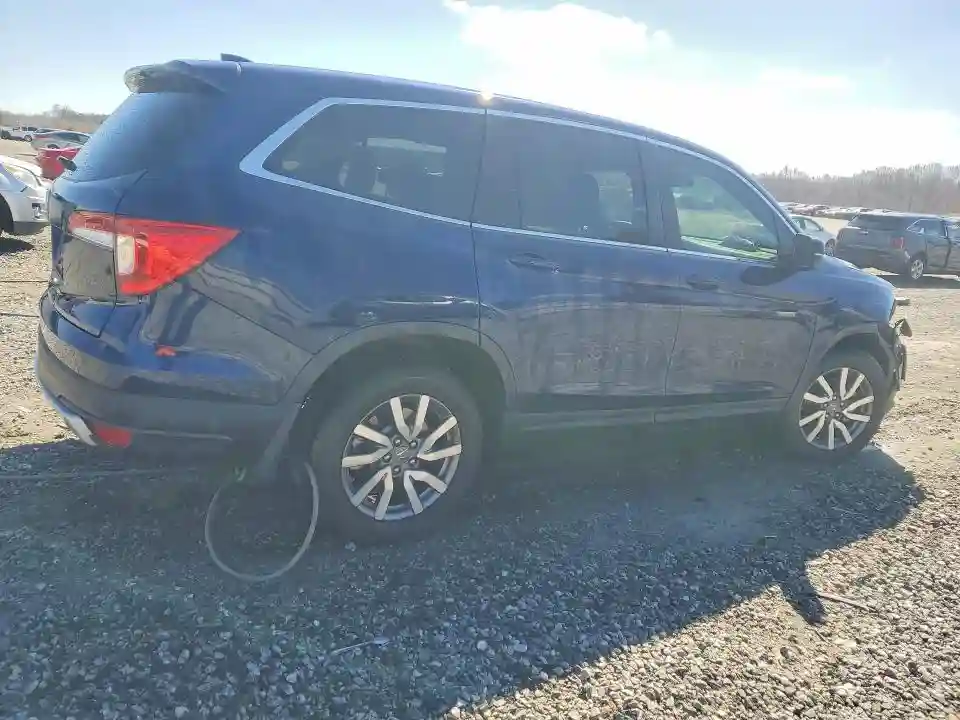 5FNYF5H56KB046497 2019 HONDA PILOT-2