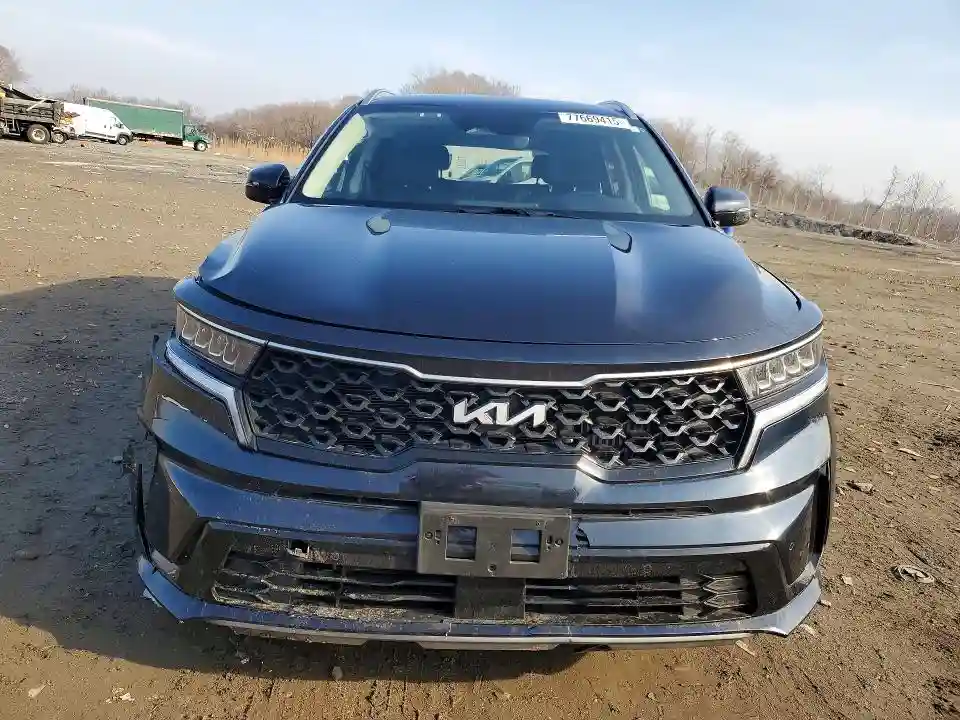 KNDRHDLG0P5213379 2023 KIA SORENTO HYBRID-4