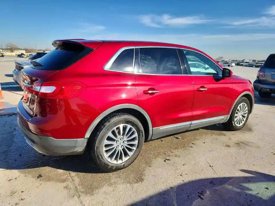 2LMPJ6KP0GBL42677 2016 LINCOLN MKX-2