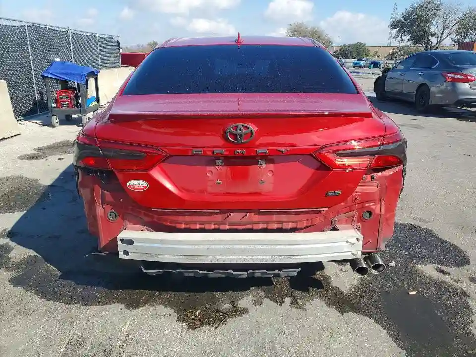 4T1G11AK8LU332374 2020 TOYOTA CAMRY-5