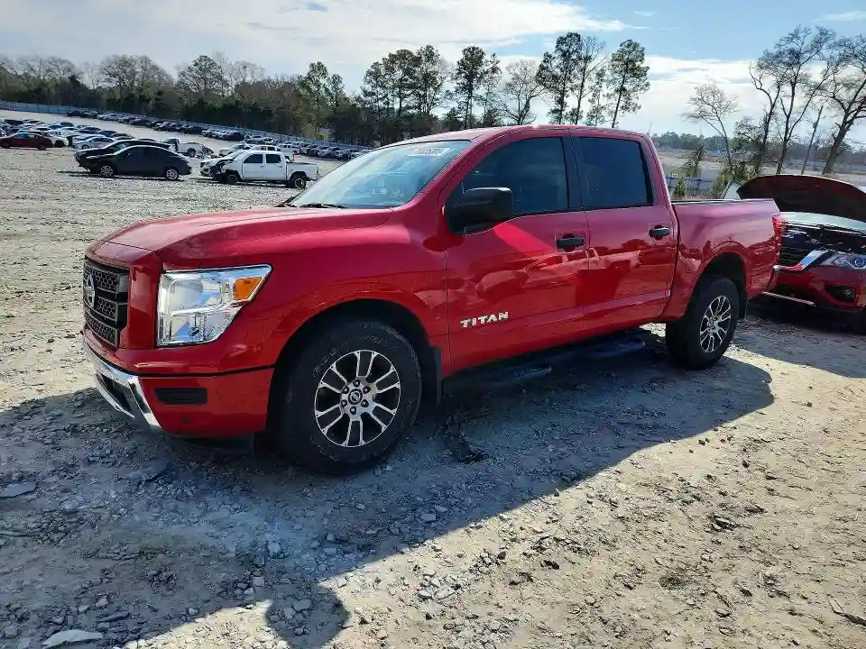 1N6AA1EF1NN100152 2022 NISSAN TITAN-0