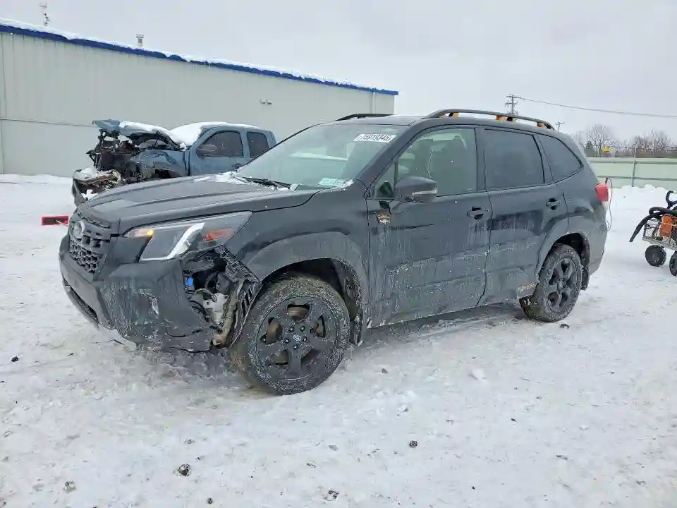 JF2SKAMC5NH511209 2022 SUBARU FORESTER-0