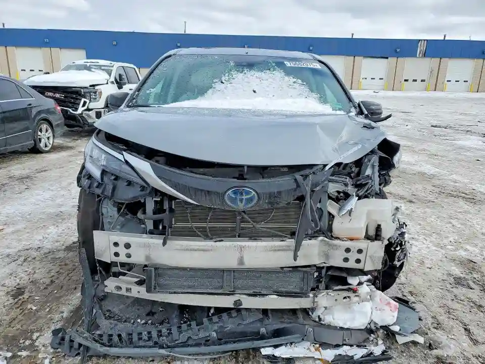 5TDDSKFC4PS078507 2023 TOYOTA SIENNA-4