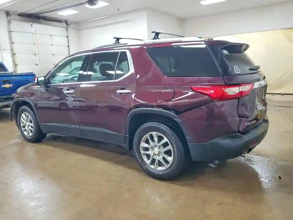 1GNERGKW4JJ178647 2018 CHEVROLET TRAVERSE-1