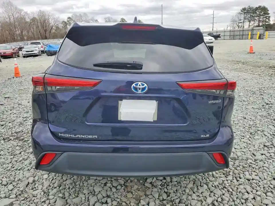5TDGARAH5MS012118 2021 TOYOTA HIGHLANDER-5