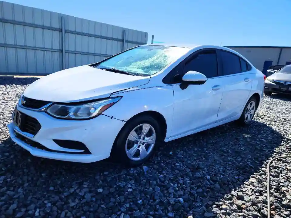 1G1BC5SM9H7234422 2017 CHEVROLET CRUZE-0
