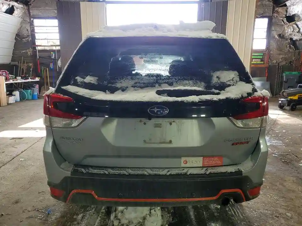 JF2SKAPC9KH581724 2019 SUBARU FORESTER-5