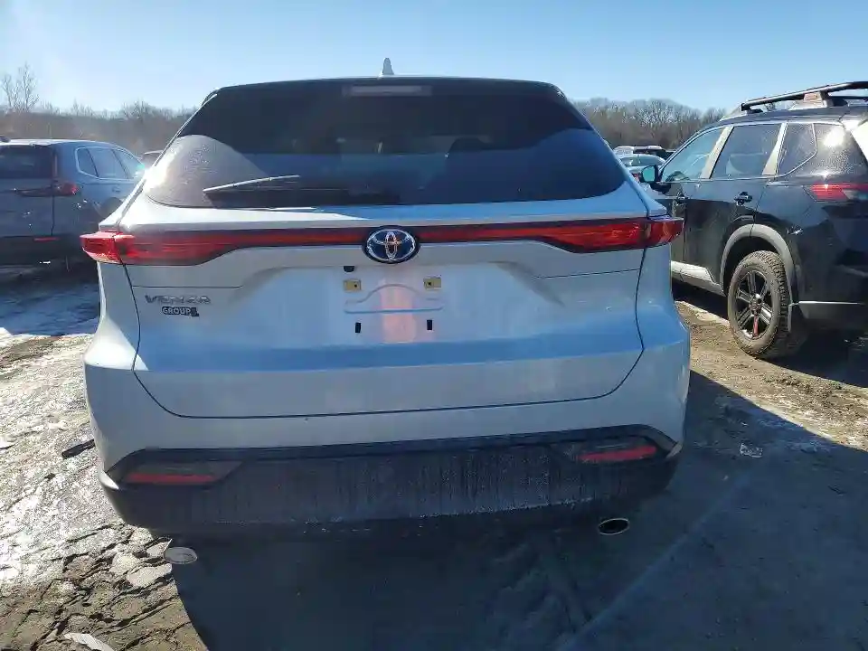 JTEAAAAH7PJ124584 2023 TOYOTA VENZA-5