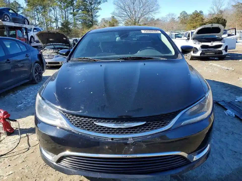 1C3CCCAB2FN717201 2015 CHRYSLER 200-4