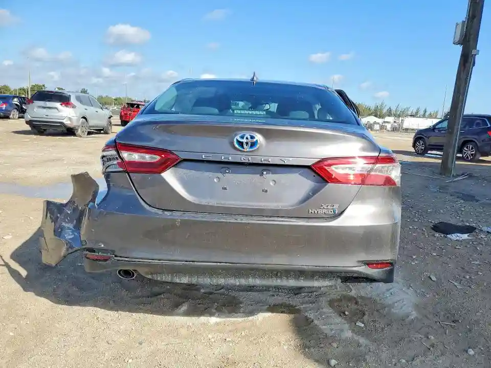 4T1F31AK1LU532714 2020 TOYOTA CAMRY-5