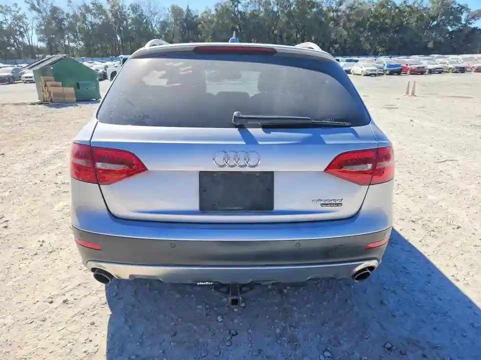 WA1UFAFL6GA000445 2016 AUDI A4-5