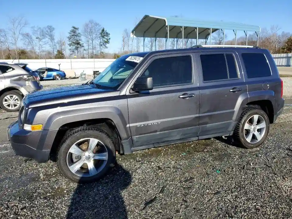 1C4NJRFB7GD650866 2016 JEEP PATRIOT-0