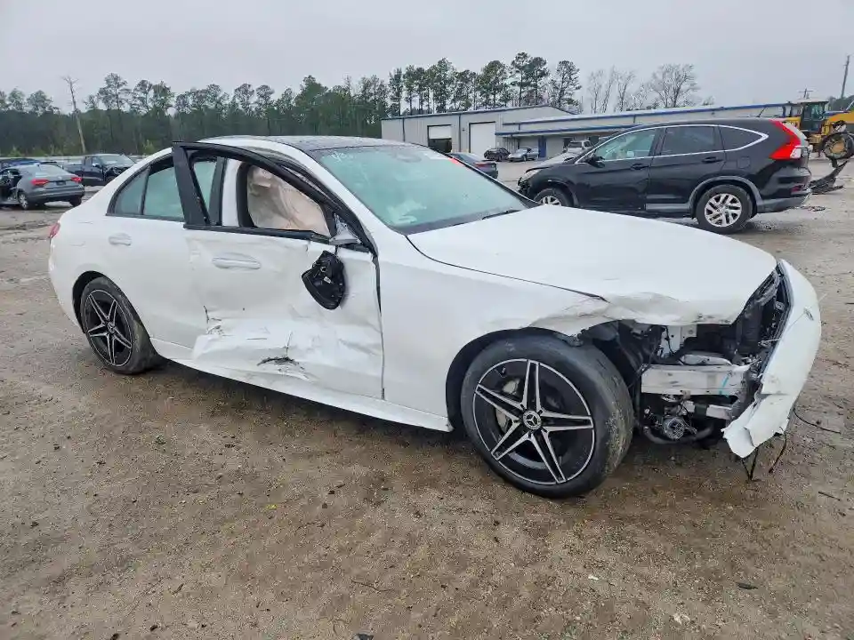 W1KAF4HB7PR147735 2023 MERCEDES-BENZ C-CLASS-3