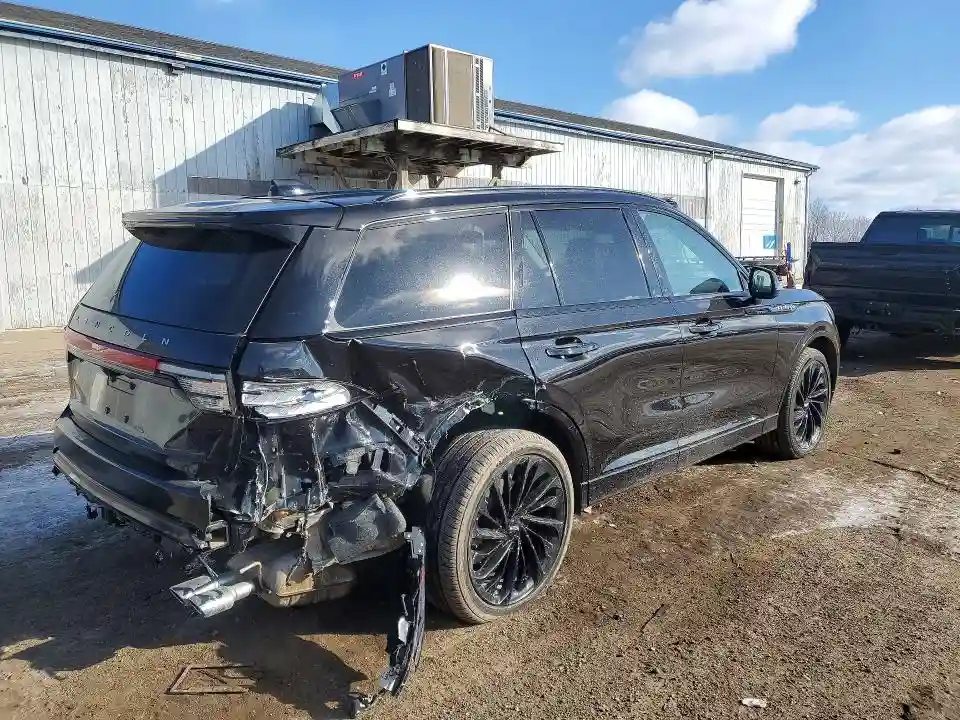 5LM5J7XC9SGL27219 2025 LINCOLN AVIATOR-2