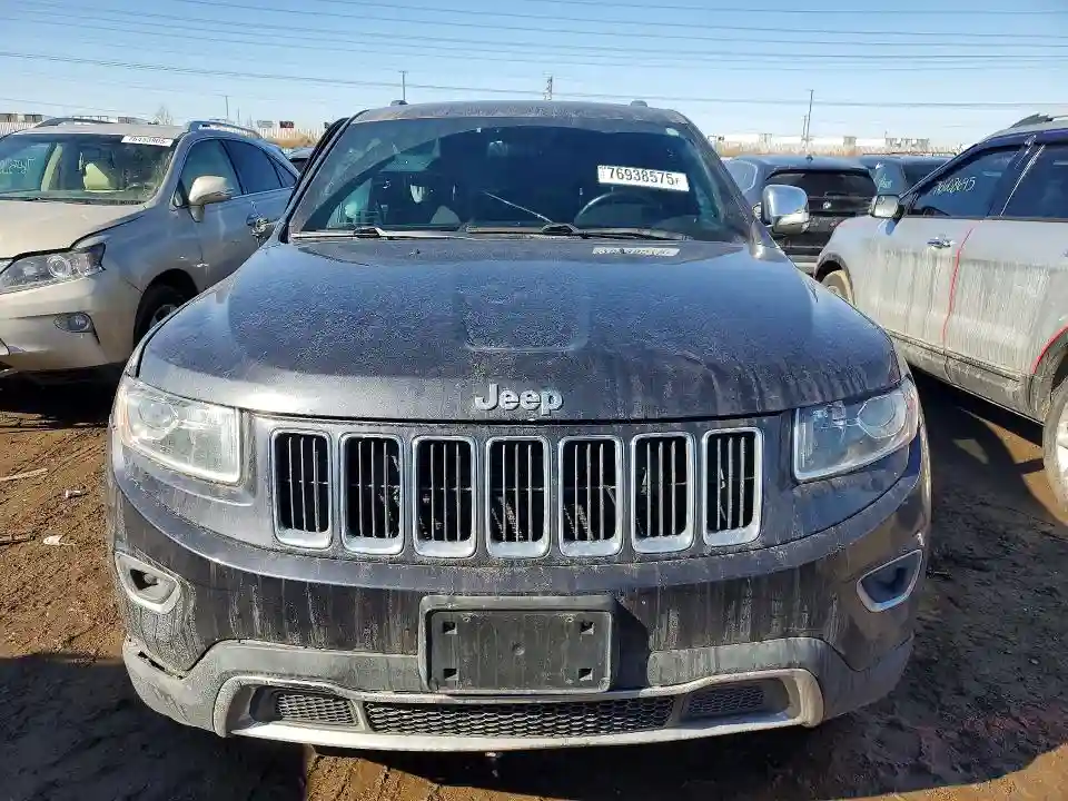 1C4RJFBG9GC318497 2016 JEEP GRAND CHEROKEE-4