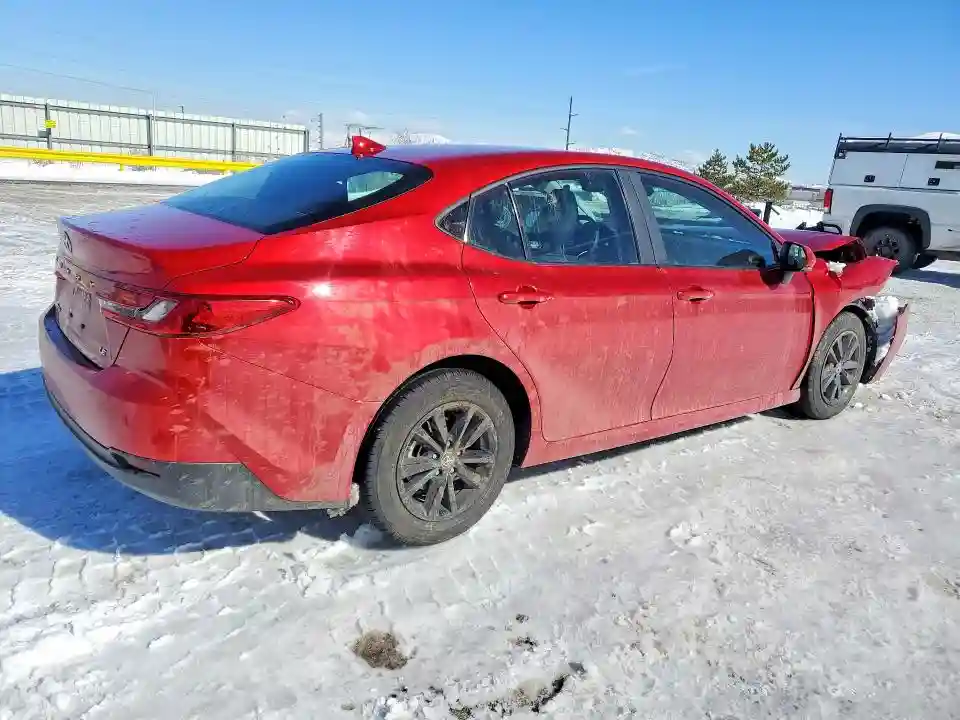 4T1DAACK4SU042874 2025 TOYOTA CAMRY-2