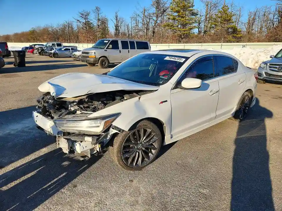 19UDE2F84KA005003 2019 ACURA ILX-0