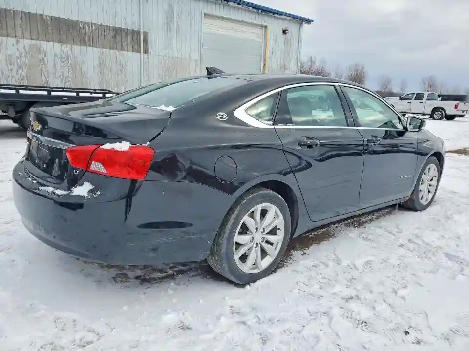 2G1105SA8J9169741 2018 CHEVROLET IMPALA-2