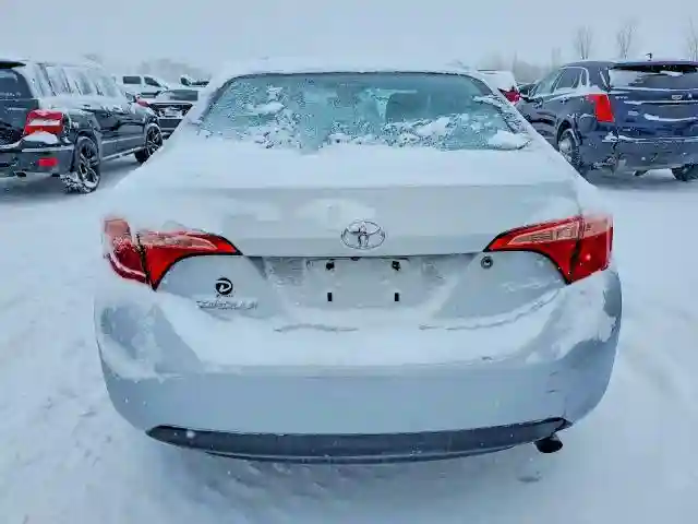 2T1BURHE2KC236157 2019 TOYOTA COROLLA-5