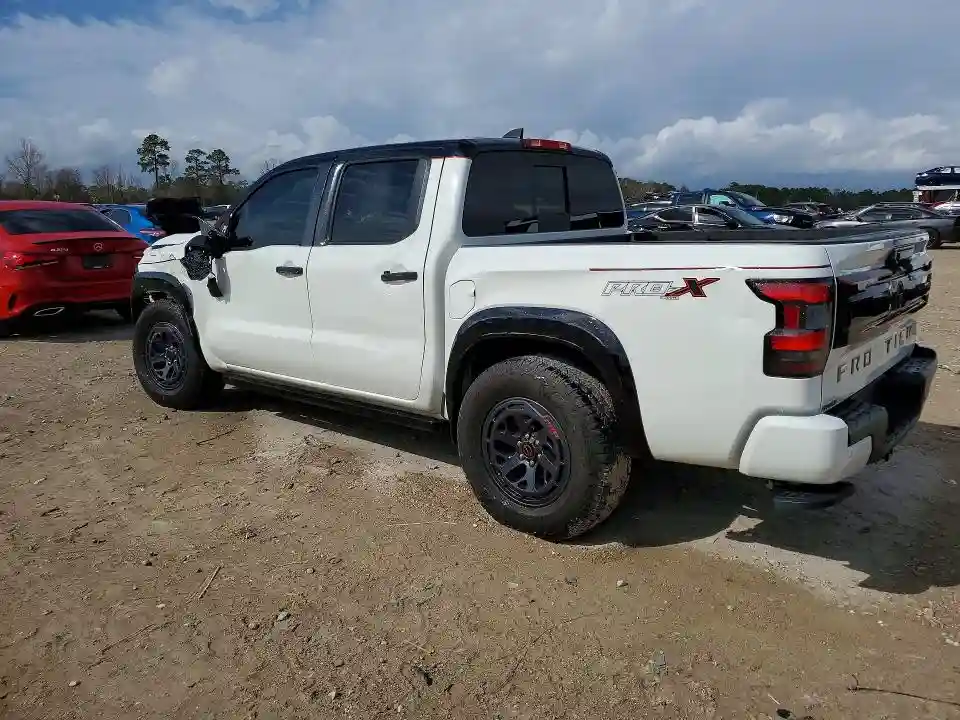 1N6ED1EJ6SN601160 2025 NISSAN FRONTIER-1