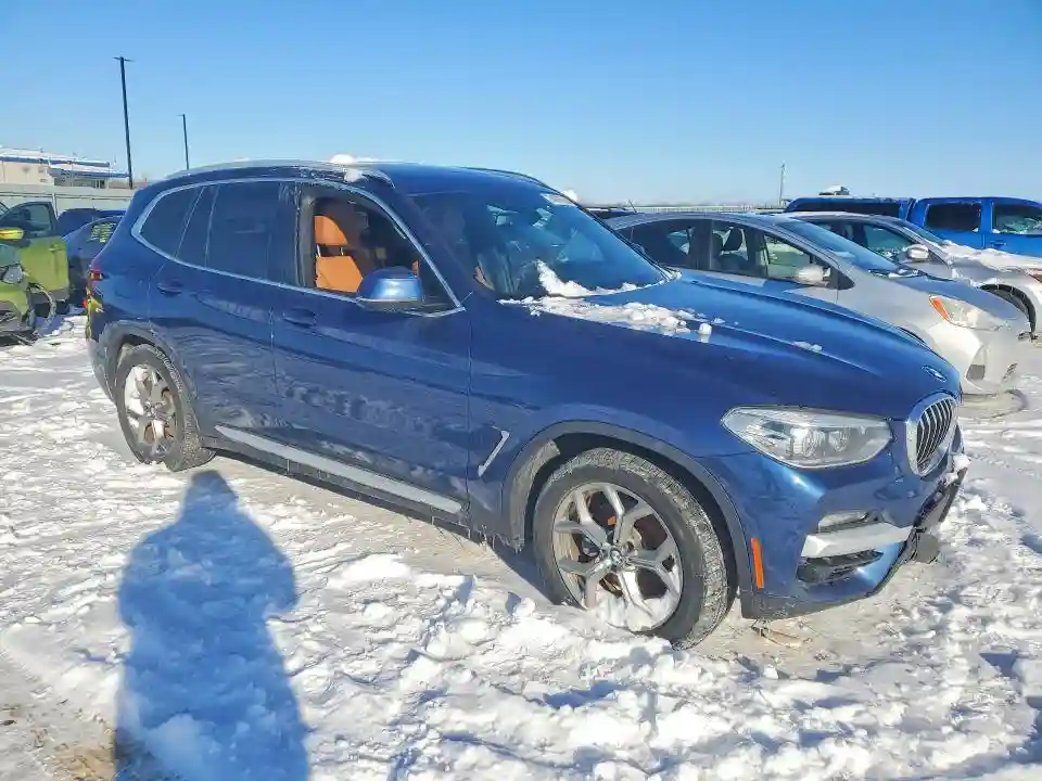 5UXTY5C08LLT35006 2020 BMW X3-3