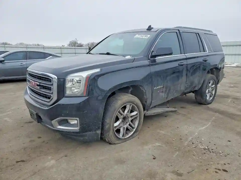 1GKS2AKC8HR138512 2017 GMC YUKON-0