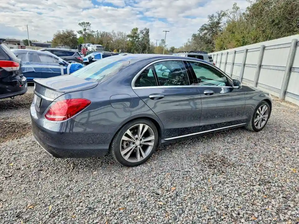 55SWF4JB5GU161244 2016 MERCEDES-BENZ C-CLASS-2