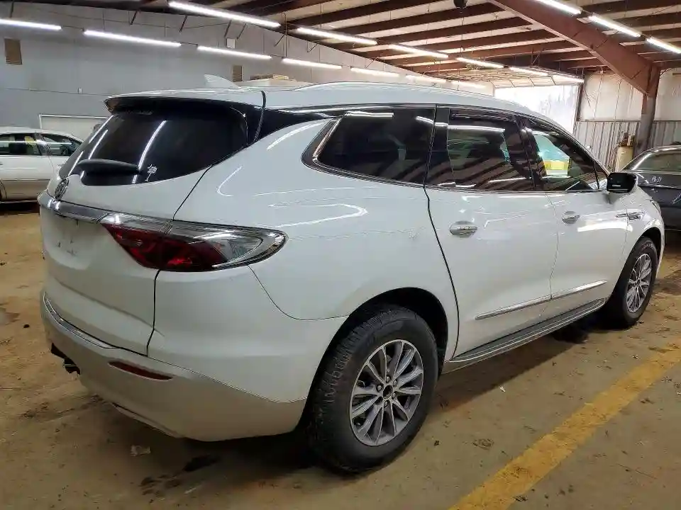 5GAEVBKW1NJ115651 2022 BUICK ENCLAVE-2
