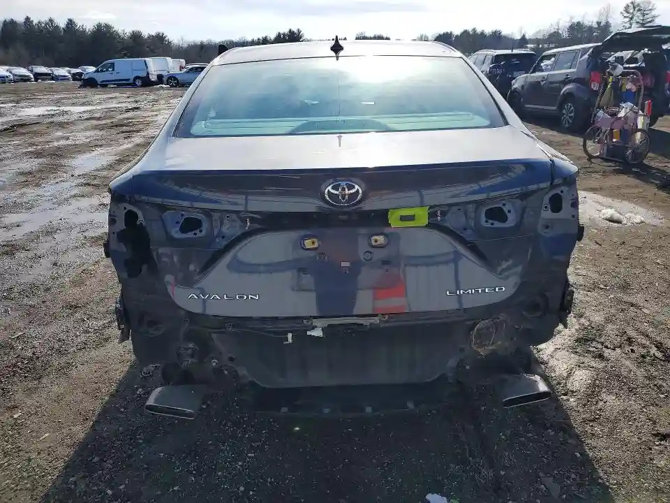 4T1BK1EB6GU207056 2016 TOYOTA AVALON-5