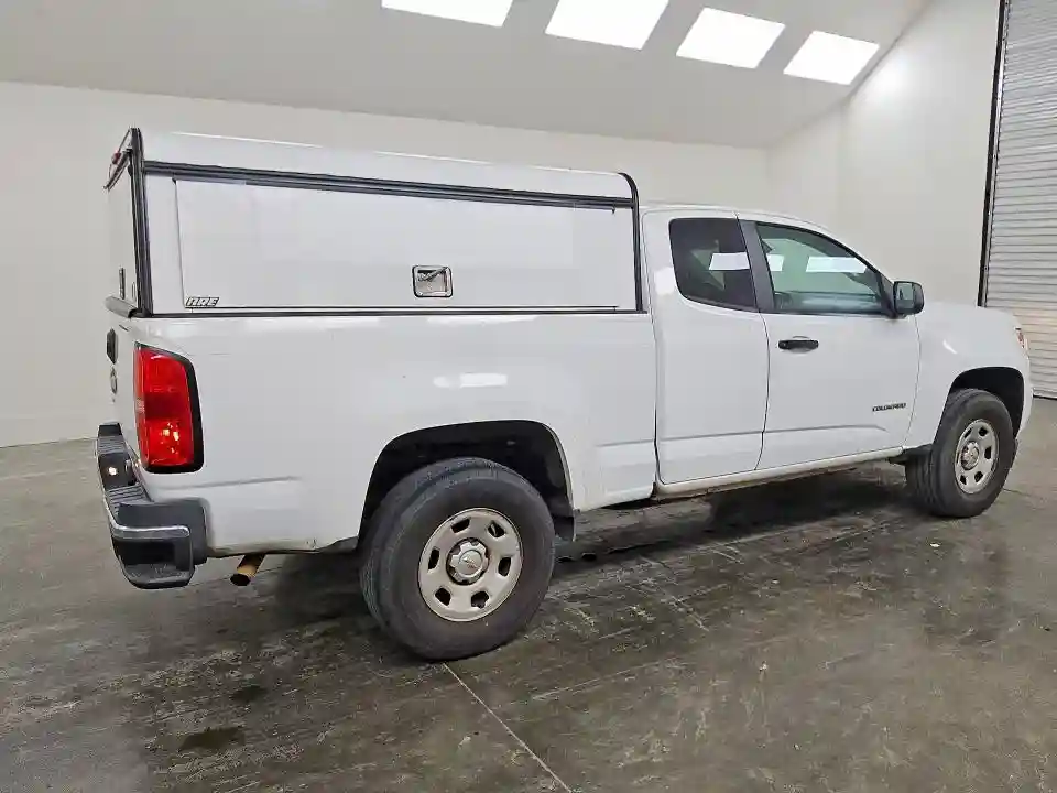 1GCHSAEA8F1264591 2015 CHEVROLET COLORADO-2
