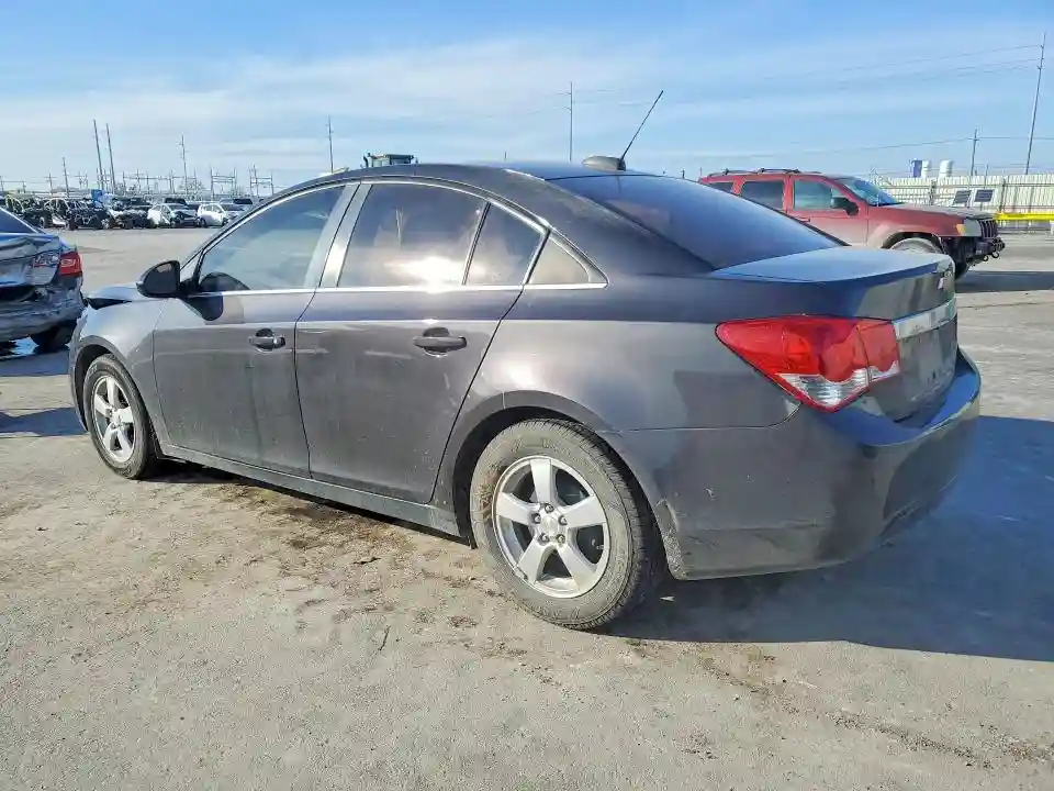 1G1PE5SBXG7203497 2016 CHEVROLET CRUZE-1
